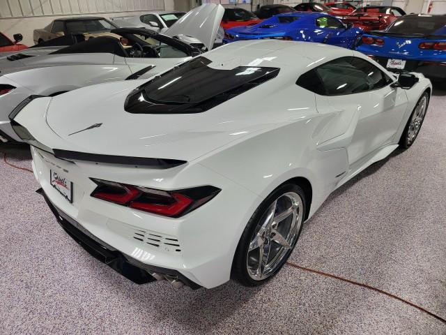 new 2026 Chevrolet Corvette E-Ray car, priced at $129,455