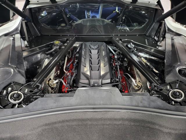 new 2026 Chevrolet Corvette E-Ray car, priced at $129,455