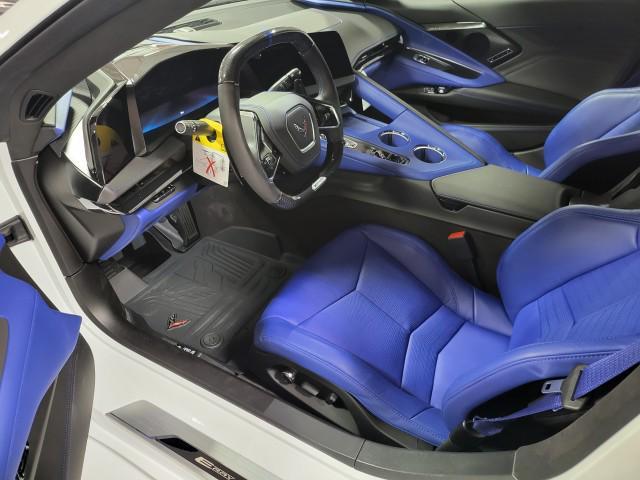 new 2026 Chevrolet Corvette E-Ray car, priced at $129,455