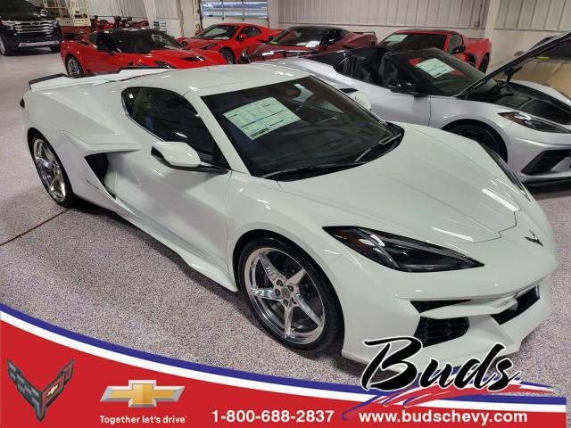 new 2026 Chevrolet Corvette E-Ray car, priced at $129,455