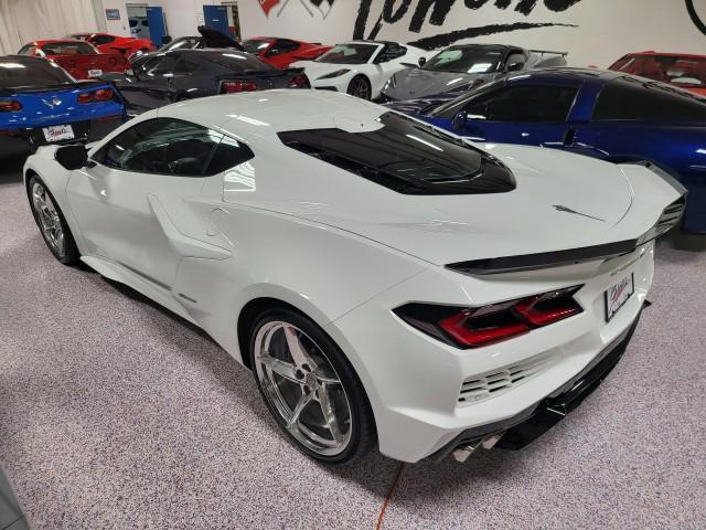 new 2026 Chevrolet Corvette E-Ray car, priced at $129,455