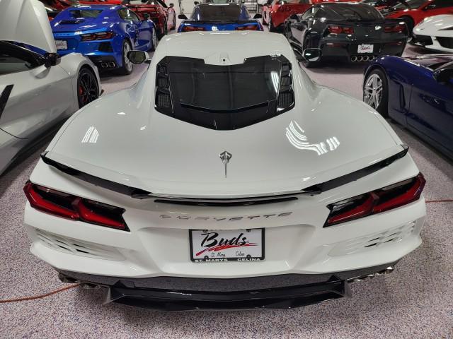 new 2026 Chevrolet Corvette E-Ray car, priced at $129,455