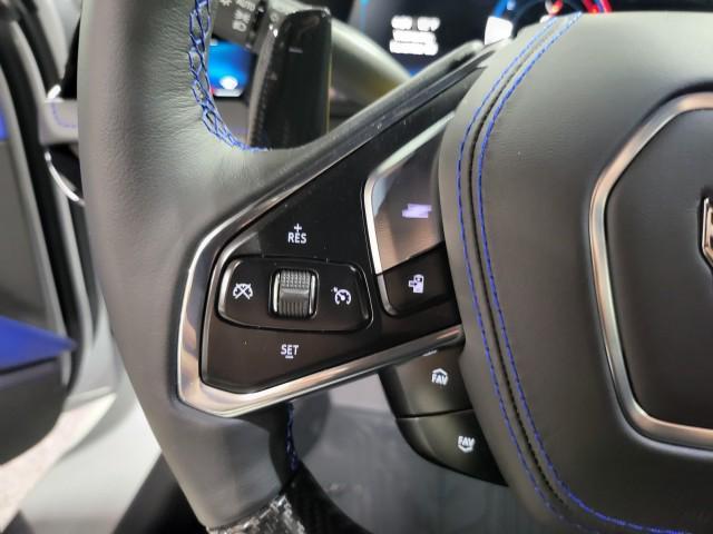 new 2026 Chevrolet Corvette E-Ray car, priced at $129,455