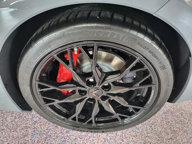 new 2025 Chevrolet Corvette car, priced at $96,895