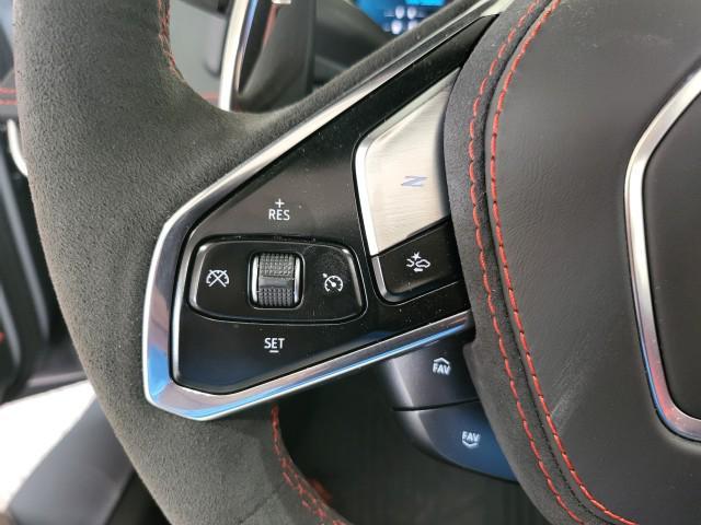 new 2025 Chevrolet Corvette car, priced at $99,645