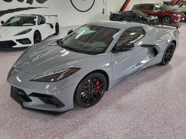 new 2025 Chevrolet Corvette car, priced at $96,895