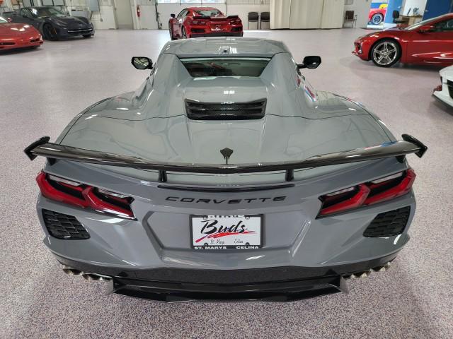 new 2025 Chevrolet Corvette car, priced at $96,895