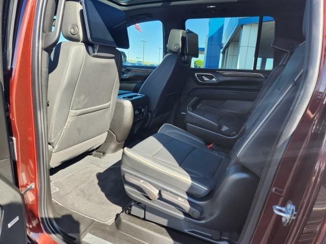 used 2023 Chevrolet Suburban car, priced at $82,993