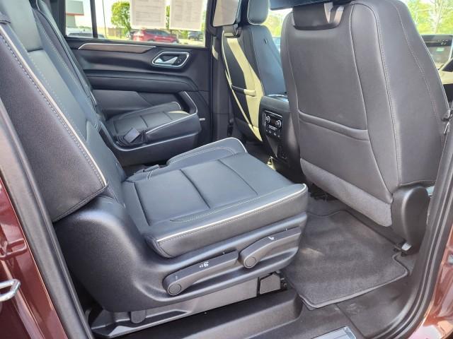 used 2023 Chevrolet Suburban car, priced at $82,993