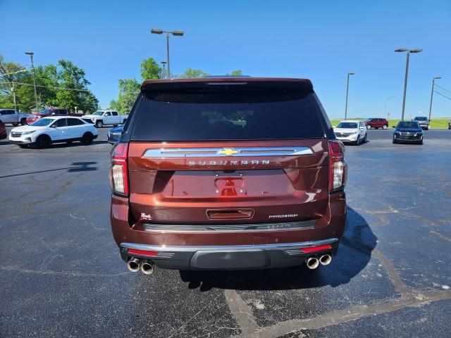 used 2023 Chevrolet Suburban car, priced at $82,993