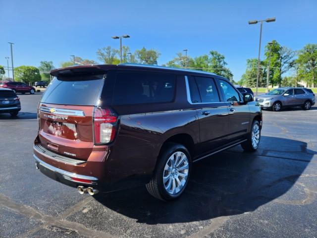 used 2023 Chevrolet Suburban car, priced at $82,993