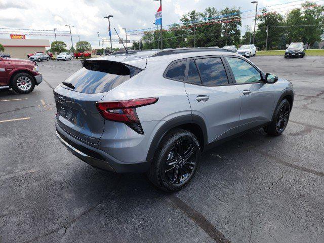 used 2024 Buick Enclave car, priced at $42,994