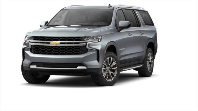 new 2024 Chevrolet Suburban car, priced at $66,335