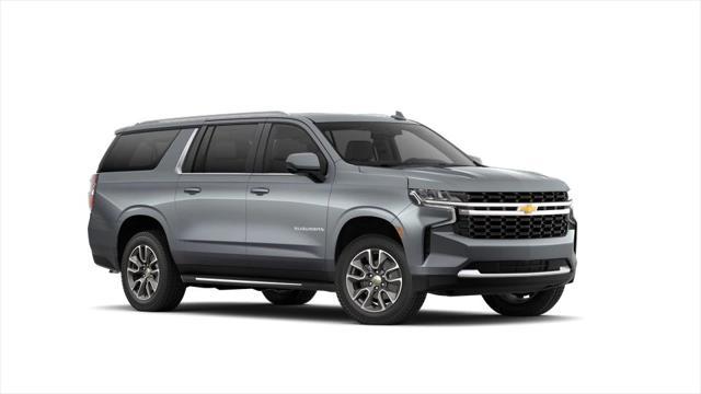 new 2024 Chevrolet Suburban car, priced at $66,335