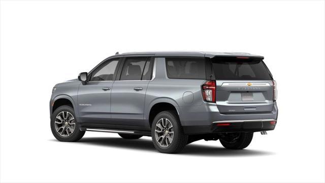 new 2024 Chevrolet Suburban car, priced at $66,335