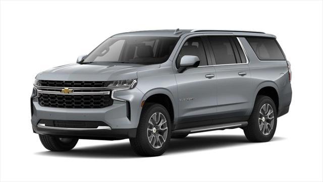 new 2024 Chevrolet Suburban car, priced at $66,335