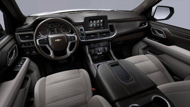 new 2024 Chevrolet Suburban car, priced at $66,335