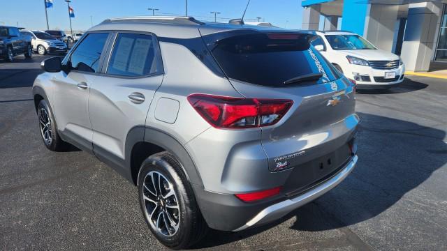 used 2024 Chevrolet TrailBlazer car, priced at $23,994