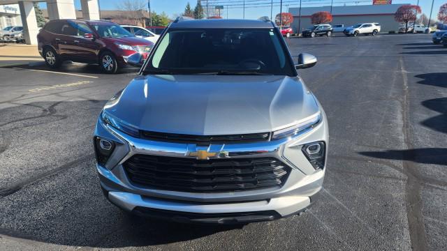 used 2024 Chevrolet TrailBlazer car, priced at $23,994