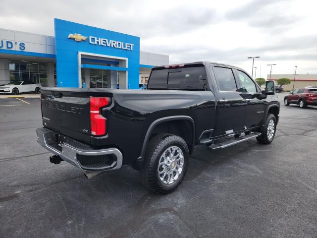 used 2024 Chevrolet Silverado 3500 car, priced at $64,994