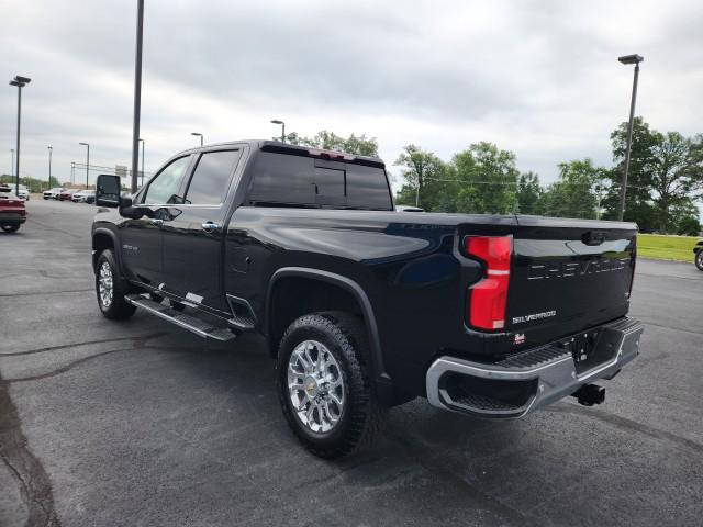 used 2024 Chevrolet Silverado 3500 car, priced at $64,994