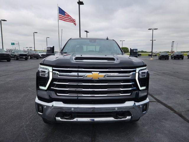 used 2024 Chevrolet Silverado 3500 car, priced at $64,994