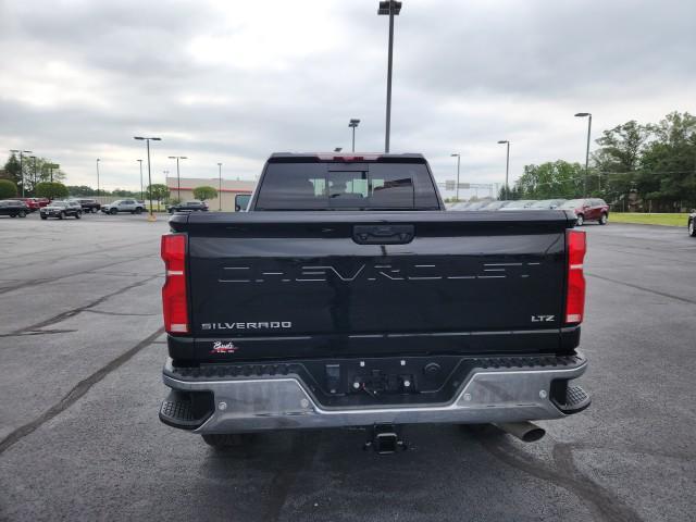 used 2024 Chevrolet Silverado 3500 car, priced at $64,994