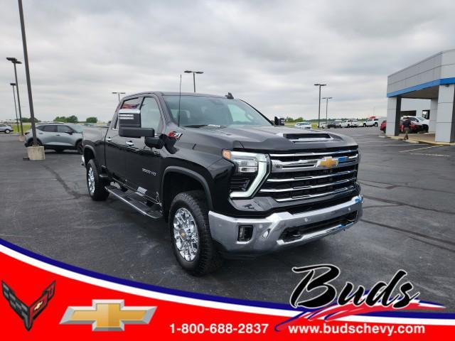 used 2024 Chevrolet Silverado 3500 car, priced at $64,994