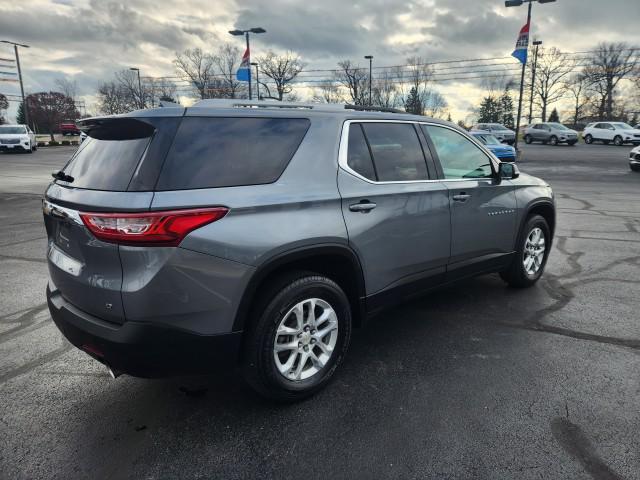 used 2018 Chevrolet Traverse car, priced at $17,998