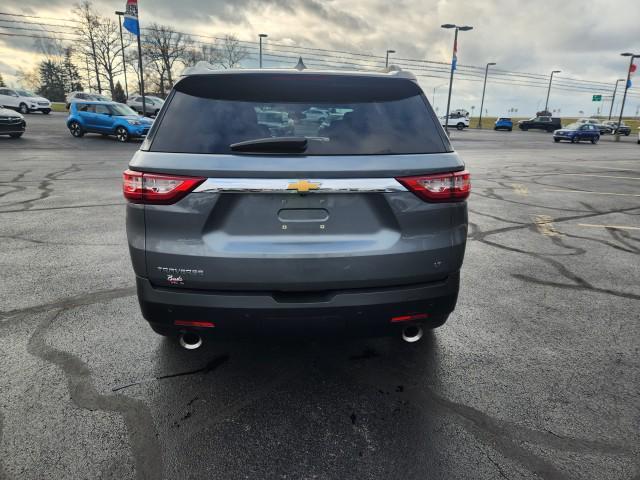 used 2018 Chevrolet Traverse car, priced at $17,998