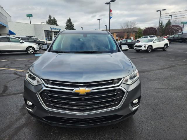 used 2018 Chevrolet Traverse car, priced at $17,998