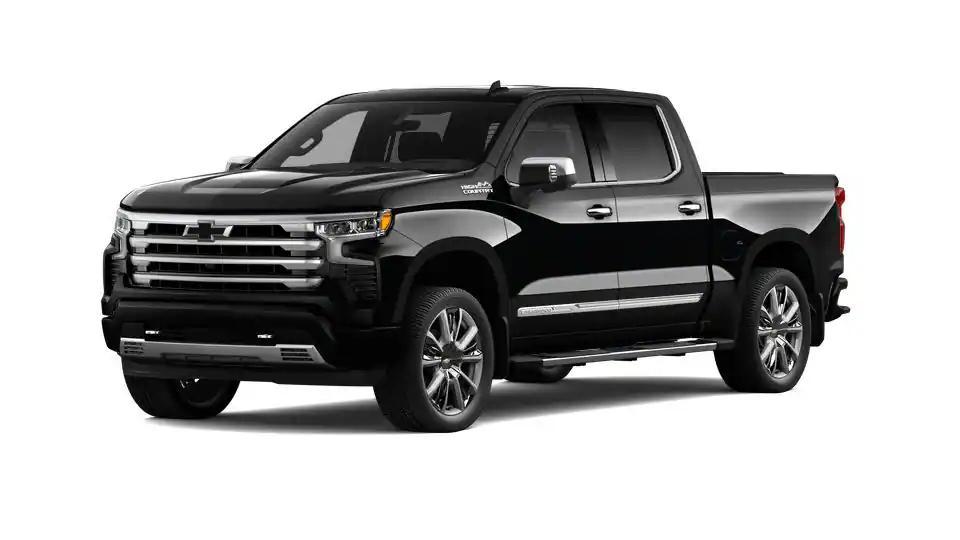 new 2026 Chevrolet Silverado 1500 car, priced at $70,020