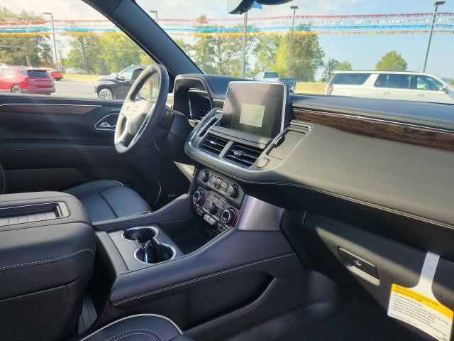 new 2024 Chevrolet Tahoe car, priced at $78,215