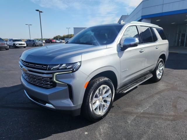 new 2024 Chevrolet Tahoe car, priced at $78,215