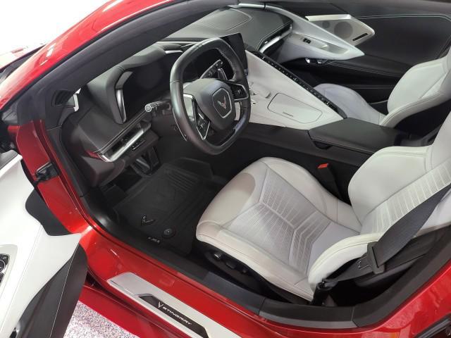 used 2022 Chevrolet Corvette car, priced at $69,900