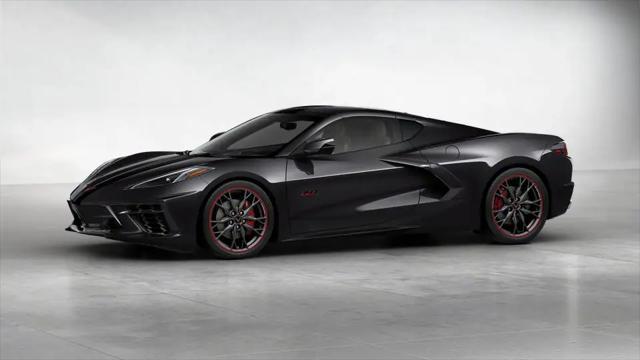 new 2023 Chevrolet Corvette car, priced at $83,280