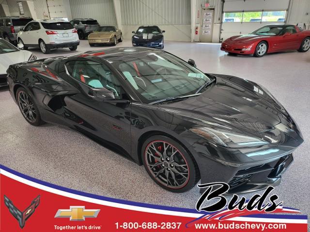 new 2023 Chevrolet Corvette car, priced at $79,900