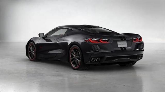 new 2023 Chevrolet Corvette car, priced at $83,280