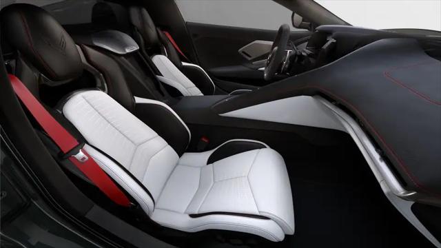 new 2023 Chevrolet Corvette car, priced at $83,280