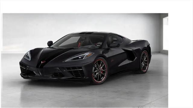 new 2023 Chevrolet Corvette car, priced at $83,280