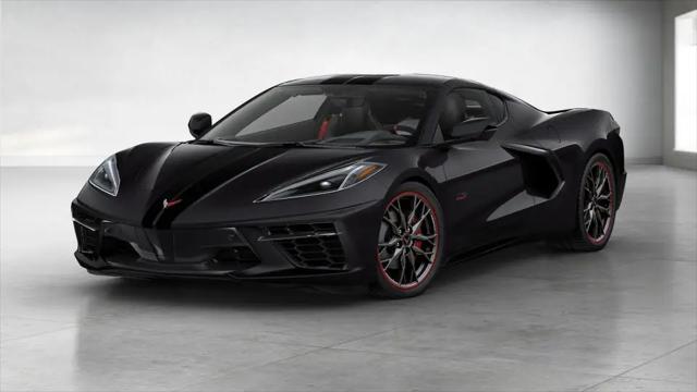 new 2023 Chevrolet Corvette car, priced at $83,280