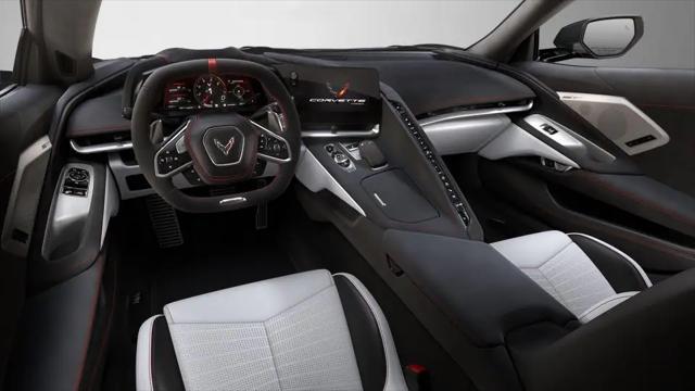 new 2023 Chevrolet Corvette car, priced at $83,280
