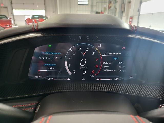 used 2023 Chevrolet Corvette car