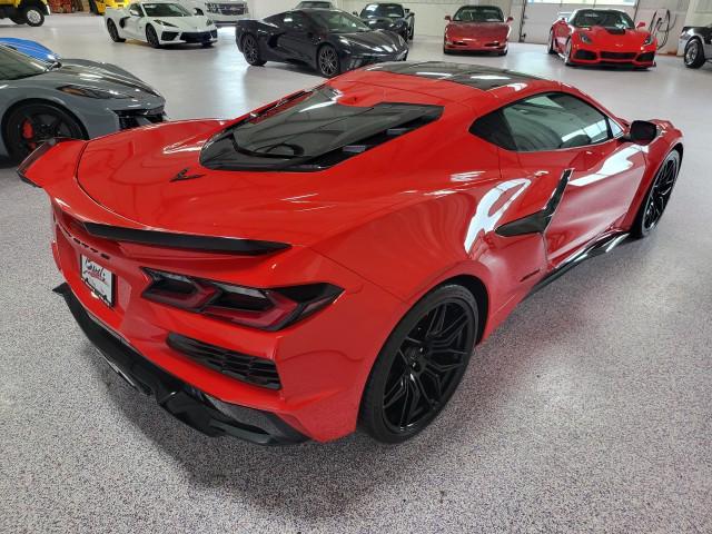 used 2023 Chevrolet Corvette car