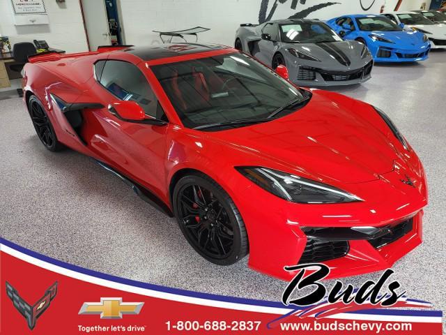 used 2023 Chevrolet Corvette car
