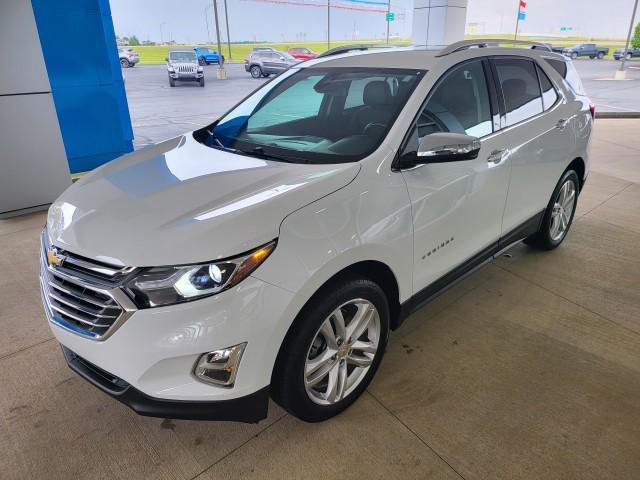 used 2020 Chevrolet Equinox car