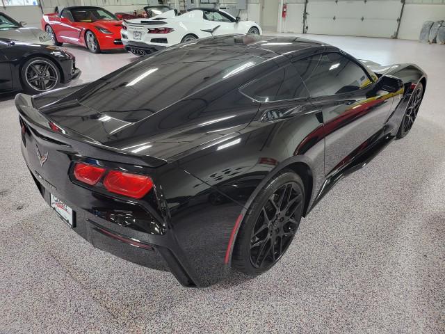 used 2014 Chevrolet Corvette Stingray car, priced at $46,900