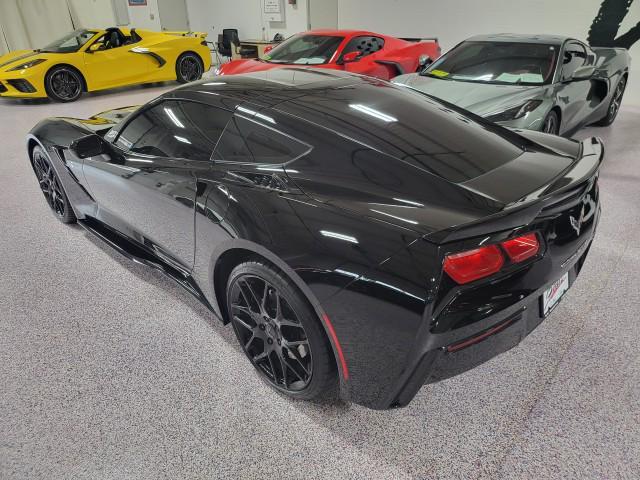 used 2014 Chevrolet Corvette Stingray car, priced at $46,900