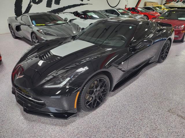 used 2014 Chevrolet Corvette Stingray car, priced at $46,900