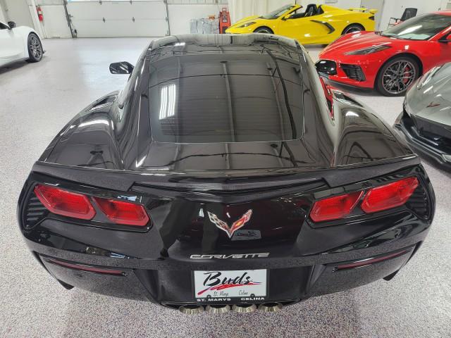 used 2014 Chevrolet Corvette Stingray car, priced at $46,900